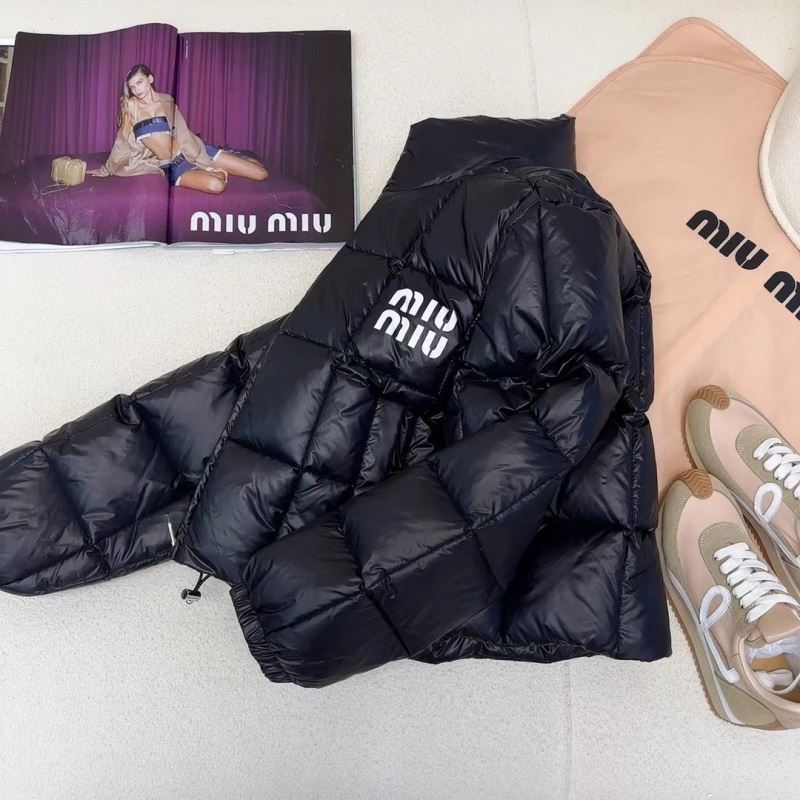 Miu Miu Down Jackets